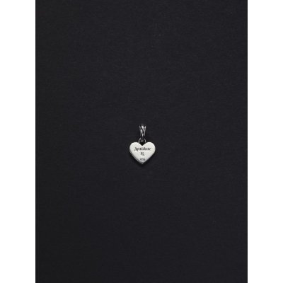 画像2: Antidote　Engraved Heart Pendant