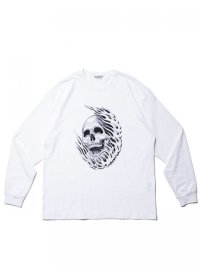 COOTIE Print L/S Tee (MAGICAL DESIGN)