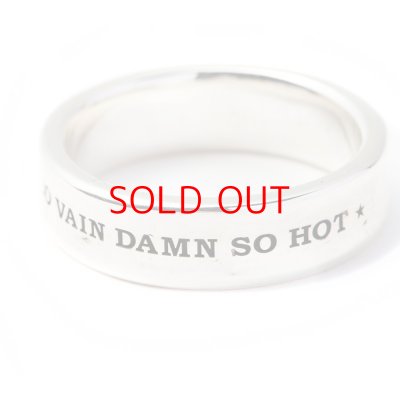 画像2: SALE  40%OFF CALEE Round plane silver ring