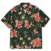画像3: SALE  40%OFF  CALEE　Paisley pattern aloha S/S shirt (3)