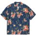 画像1: SALE  40%OFF  CALEE　Paisley pattern aloha S/S shirt (1)