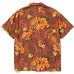 画像4: SALE  40%OFF  CALEE　Paisley pattern aloha S/S shirt (4)
