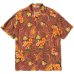 画像2: SALE  40%OFF  CALEE　Paisley pattern aloha S/S shirt (2)