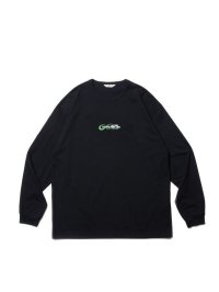 COOTIE  Print L/S Tee (COOTIE PRDCTNS)