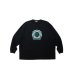 画像1: COOTIE  Print Oversized L/S Tee (EMBLEM) (1)