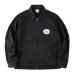 画像1:  SD Oval Logo Patch Work Jacket (1)