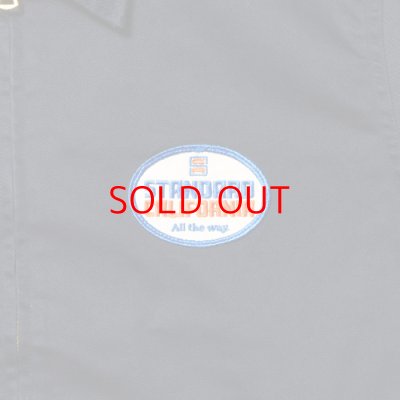 画像3:  SD Oval Logo Patch Work Jacket