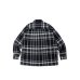 画像3: COOTIE  Madras Check L/S Shirt (3)