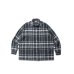 画像2: COOTIE  Madras Check L/S Shirt (2)