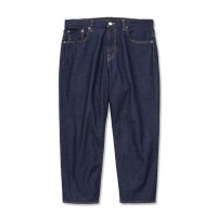 SALE 40%OFF CALEE  11oz cropped denim pants