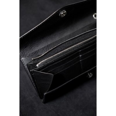 画像2: Antidote　Trucker Long Wallet