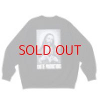 COOTIE  PRINT SWEAT CREW (JESUS)