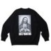 画像1: COOTIE  PRINT SWEAT CREW (JESUS) (1)