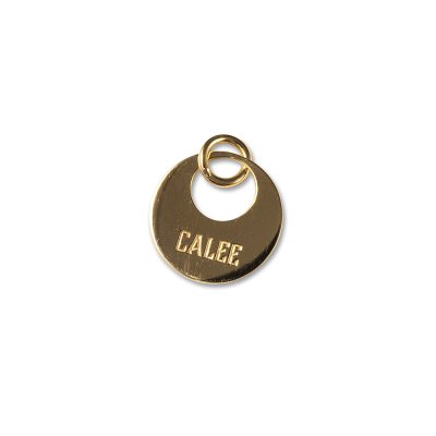 画像2: CALEE Logo pendant top Type A