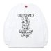 画像1: HIDE & SEEK　Don't Make L/S Tee (1)