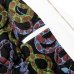 画像3: CALEE  Vintage type chino cloth swing top <Naturally paint design> (3)