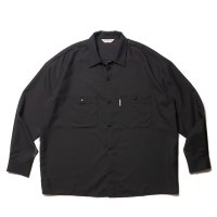 COOTIE  T/W WORK L/S SHIRT