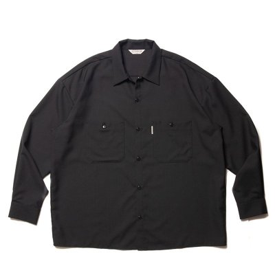 画像1: COOTIE  T/W WORK L/S SHIRT