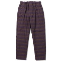 SALE  40%OFF  CALEE  Gradation ombre herringbone easy trousers