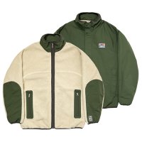 SALE 40%OFF SD Reversible Fleece Jacket