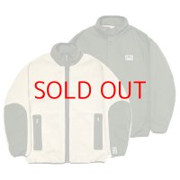 SD Reversible Fleece Jacket