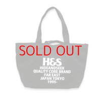 H&S Logo Tote Bag