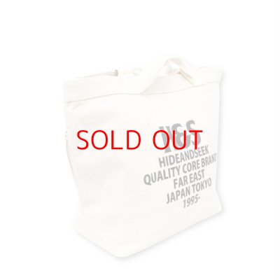 画像4: H&S Logo Tote Bag