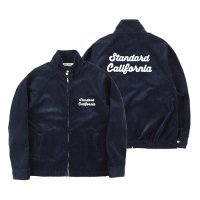  SALE 40%OFF SD Corduroy Harrington Jacket