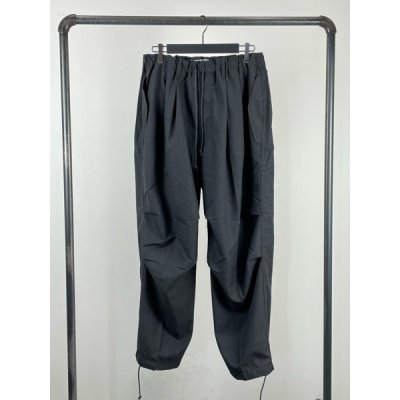 画像2: COOTIE  T/R ERROR FIT UTILITY EASY PANTS