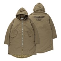   SALE 40%OFF SD Reversible Army Hood Coat