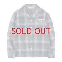   SD Wool Check Shirt