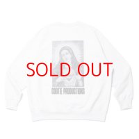 COOTIE  PRINT SWEAT CREW (MARY)