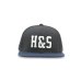 画像2: HIDE & SEEK　Wool Baseball Cap (2)