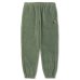 画像3: CALEE  Fleece relax pants