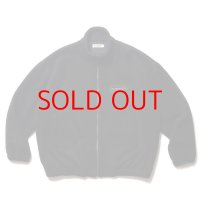 COOTIE  WOOL BOA TRACK JACKET