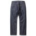 画像2: CALEE Vintage reproduct straight denim pants (2)