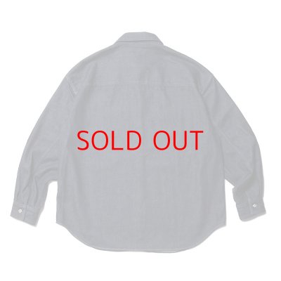 画像3: COOTIE  DENIM WORK SHIRT