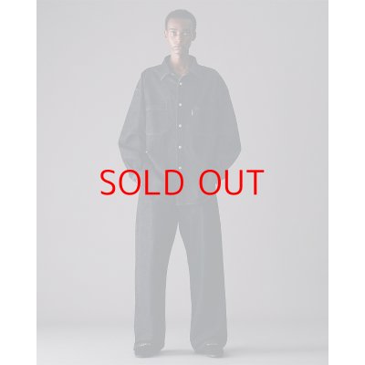 画像4: COOTIE  DENIM WORK SHIRT