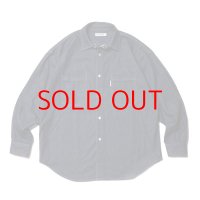 COOTIE  DENIM WORK SHIRT