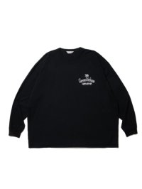 COOTIE  PRINT OVERSIZED L/S TEE (LOWRIDER)