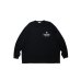 画像1: COOTIE  PRINT OVERSIZED L/S TEE (LOWRIDER) (1)