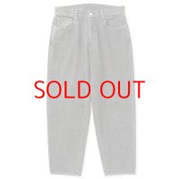 SALE 40%OFF CALEE  Vintage reproduct wide silhouette denim pants Used Black