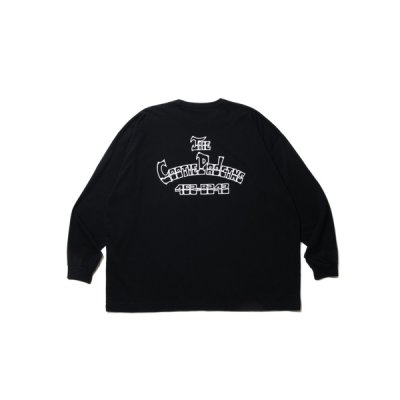 画像3: COOTIE  PRINT OVERSIZED L/S TEE (LOWRIDER)