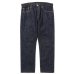 画像1: CALEE  Vintage reproduct tapered denim pants (1)