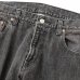 画像3: CALEE  Vintage reproduct tapered denim pants <used black> (3)