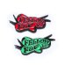 画像3: CALEE×FELLOW BY F&F LOGO PINS<LEN DESIGN>２個１セット (3)