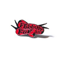 CALEE×FELLOW BY F&F LOGO PINS ２個１セット