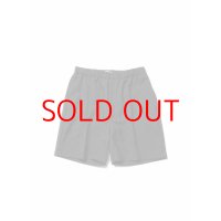 COOTIE  POLYESTER TWILL PIN TUCK EASY SHORTS