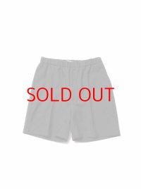 COOTIE  POLYESTER TWILL PIN TUCK EASY SHORTS