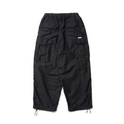 画像2: COOTIE  BACK SATIN ERROR FIT CARGO EASY PANTS